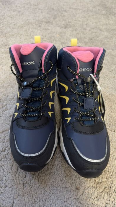 Buty zimowe Geox Amphibiox 37