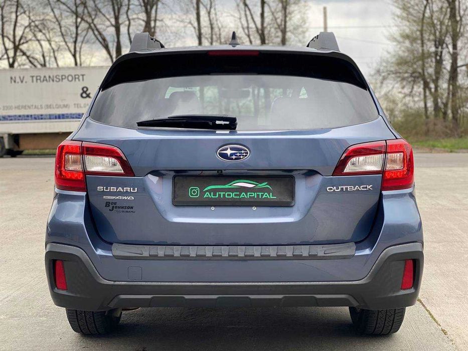 Subaru Outback Premium 2017