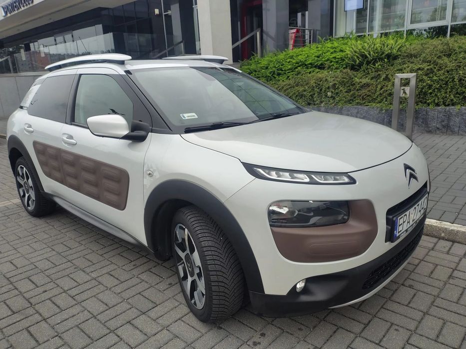 Citroën C4 Cactus