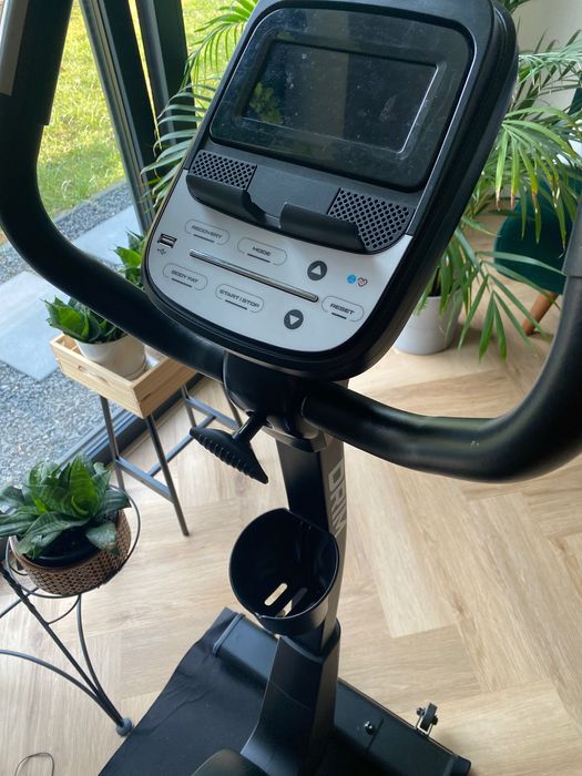 Rower stacjonarny Drim HS-250H + mata