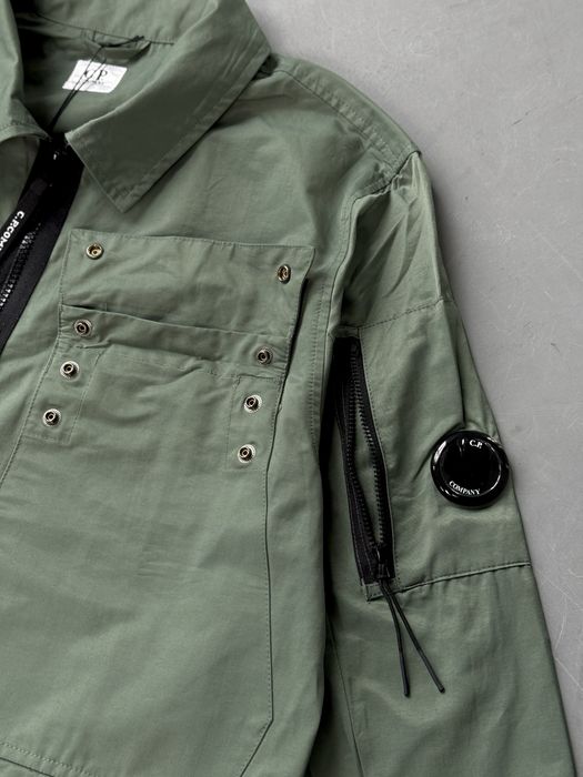 Овершот C.P. Company (Без ПЕРЕДОПЛАТИ)