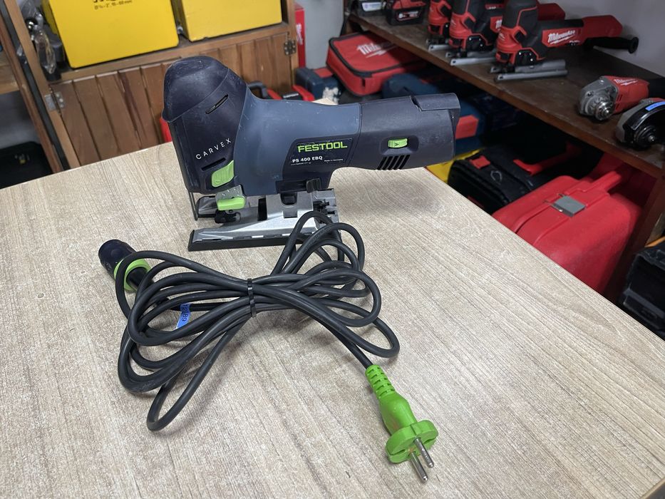 Festool PS 400 EBQ / лобзик Фестул