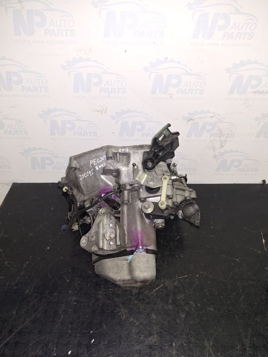 Caixa de velocidades Peugeot 1.4hdi