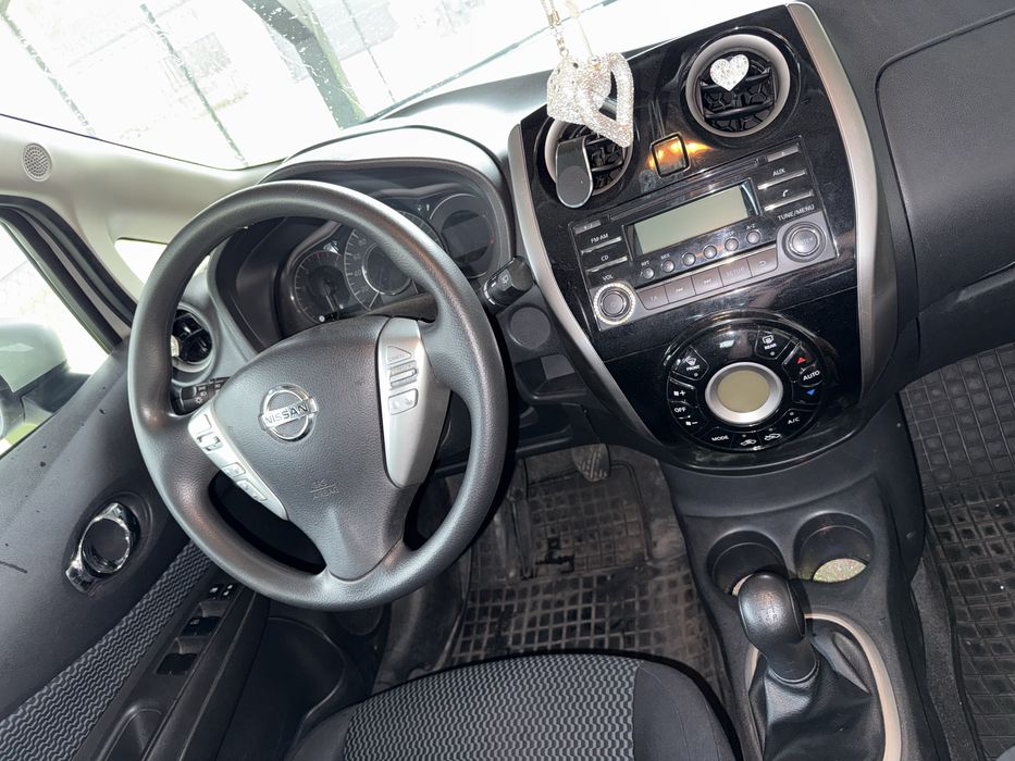 Nissan note E12 2013 rok