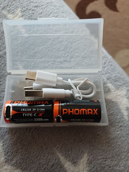 Акумулятор на 3v