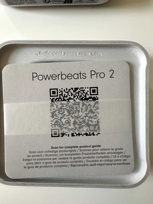Powerbeats Pro 2 Quick Sand com garantia Apple