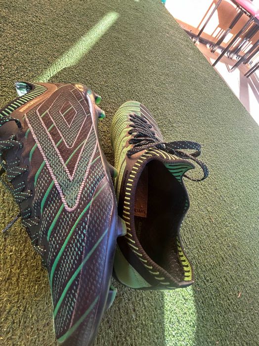Бутси Umbro Velocita Elixir Pro FG 42р нові!