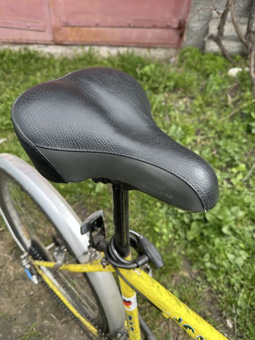 велосипед Yazoo (Німечина)