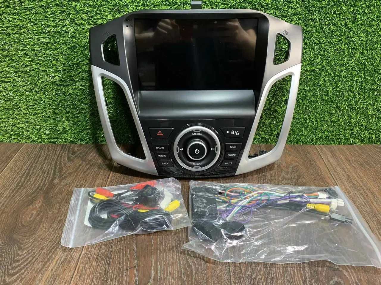 Нова магнитола Ford focus 3 магнітофон фокус 3 android ford gps: 4 950 ...