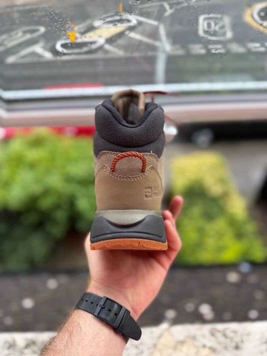 Чоловічі кросівки для активного життя Jack Wolfskin великі розміра 47