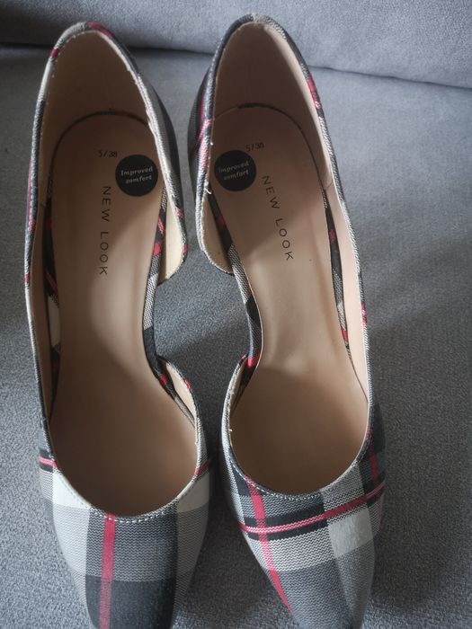 Szpilki rozmiar 38 new look