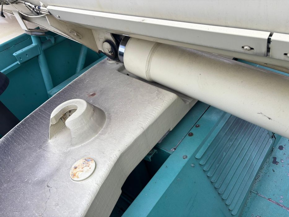 Кран Liebherr LTM 1030/2 4х4