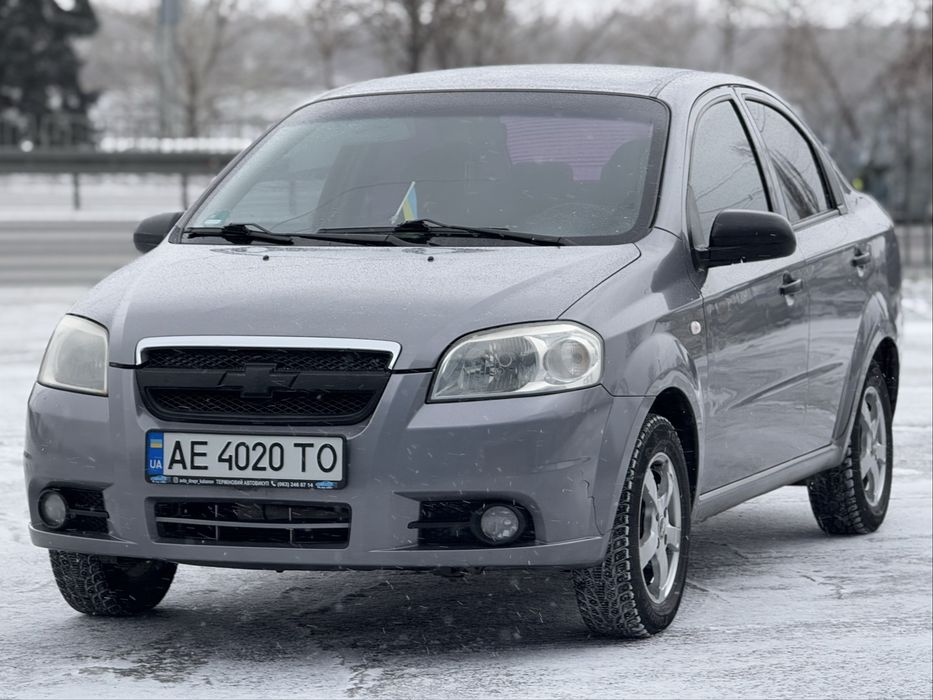 Chevrolet Aveo, 2011 рік , 1.4 газ/бензин