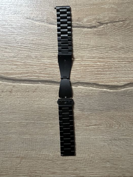 Bracelete Preto Mate