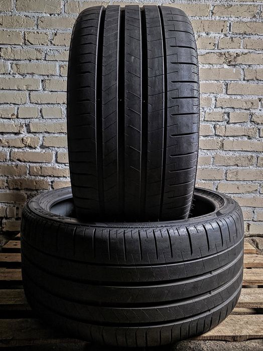 Пара 315/30r23 Pirelli | 7mm | 2023 | Germany | Преміум шини | Як нові