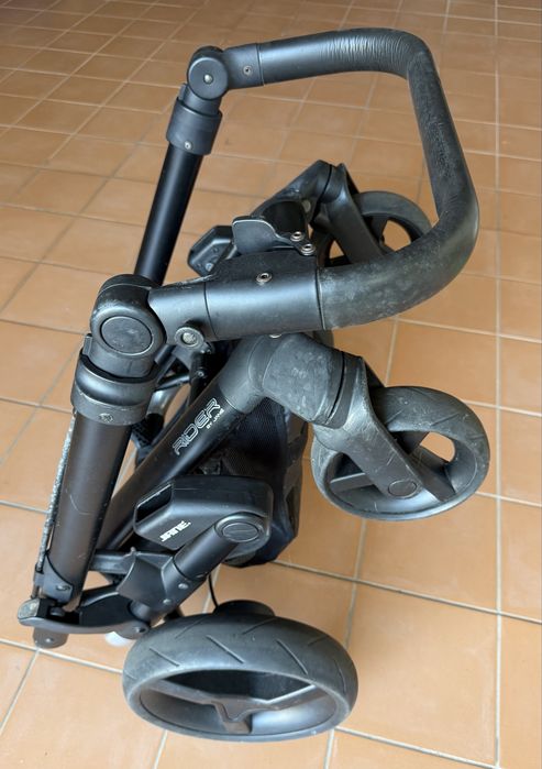 Carrinho Bebé Jane Rider