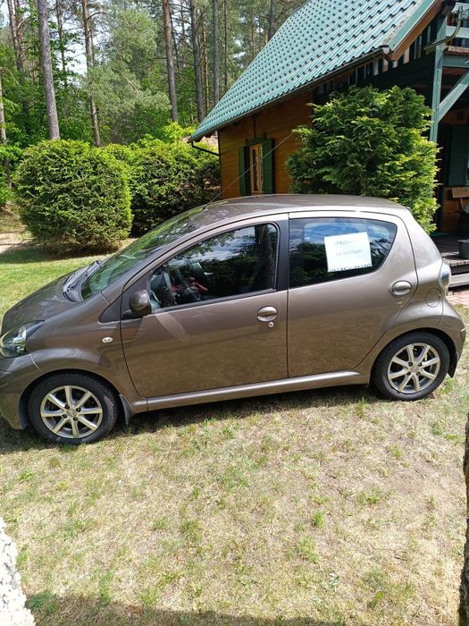 Sprzedam Toyotę Aygo