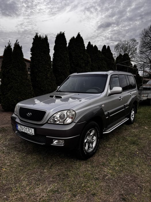 Hyundai Terracan