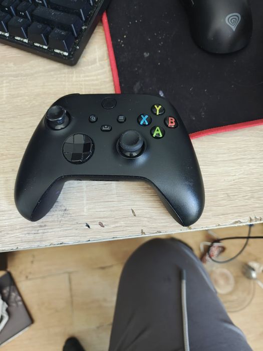 Xbox series X.  .