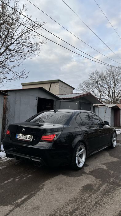 Продам BMW e60 535 d