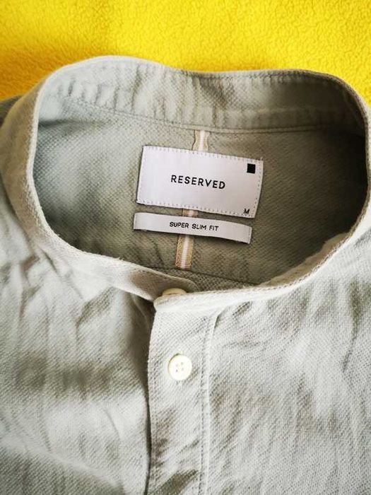 koszula męska RESERVED rozmiar M stan idealny