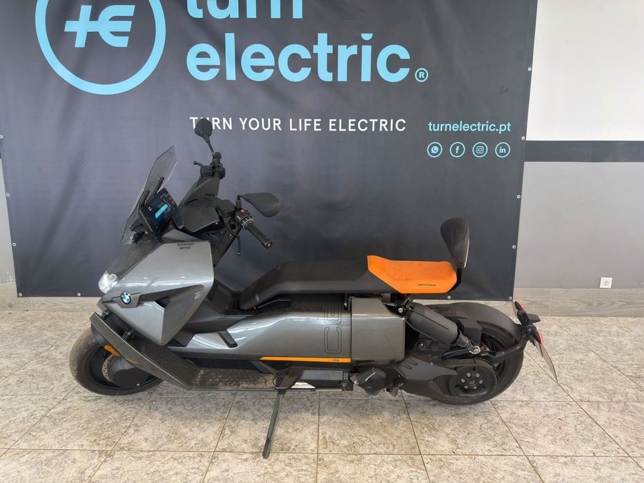 BMW CE 04 Standard