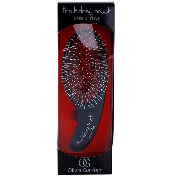 Nowa! Olivia Garden Szczotka the kidney brush