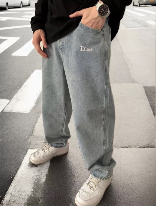 Dime Baggy Jeans Джинси Дайм
