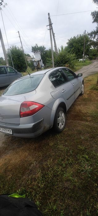 Renault Megane, 2004 року,