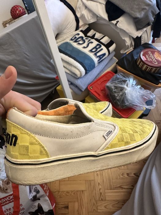Tenis vans penn.