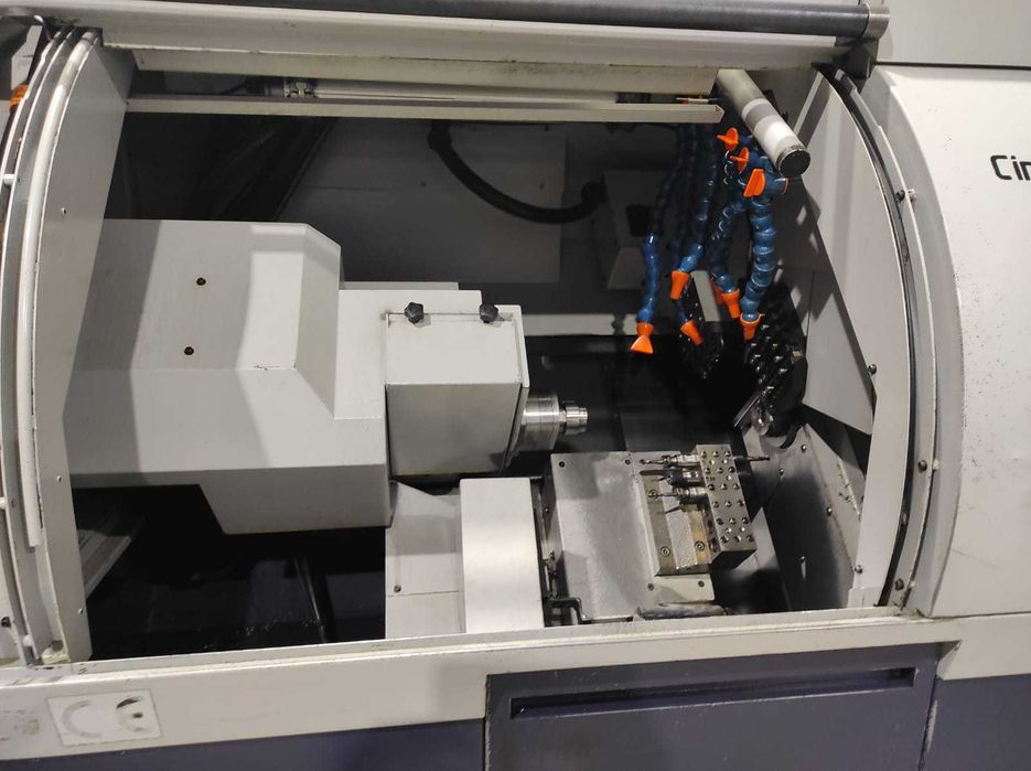 Torno CNC CITIZEN