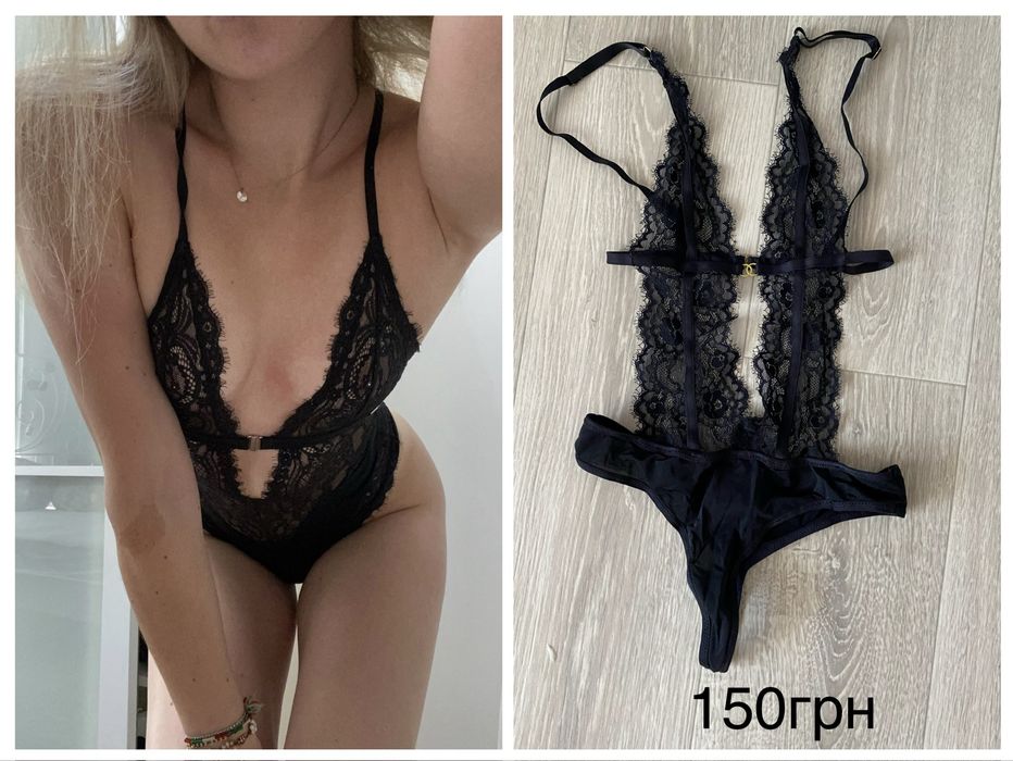 Еротична сексі білизна S.