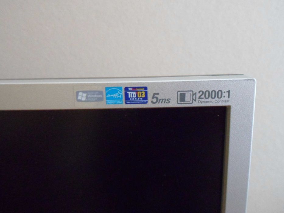 Monitor Samsung 19 cali.