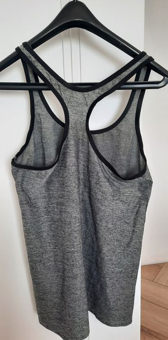 Koszulka, bokserka, S, Activ, szara