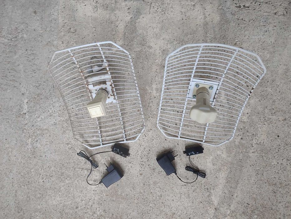 Ubiquiti AirGrid M5 5GHz 23dBi  з БЖ