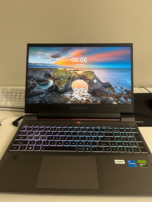 Gaming laptop rtx 4050