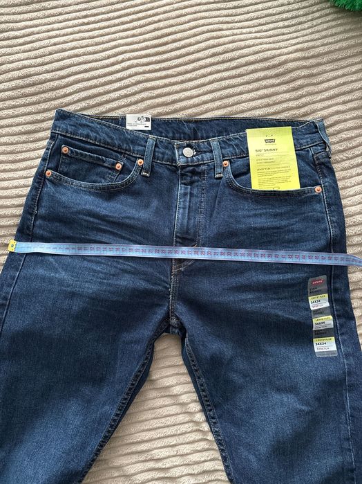 Джинси Levi’s Skinny