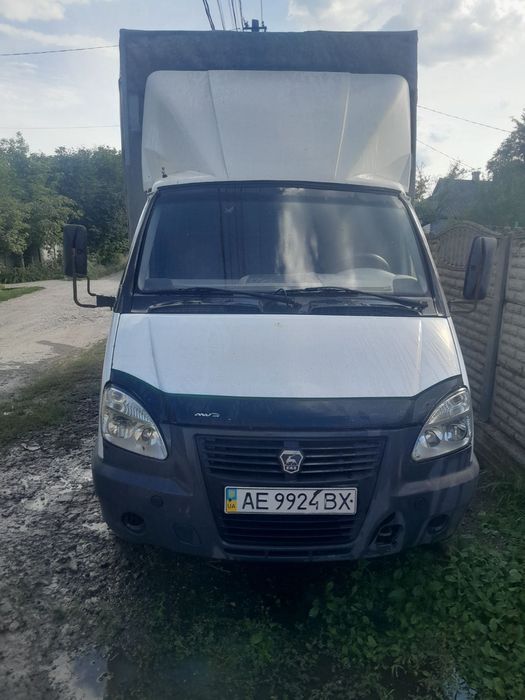 Газель 3302  2007 г