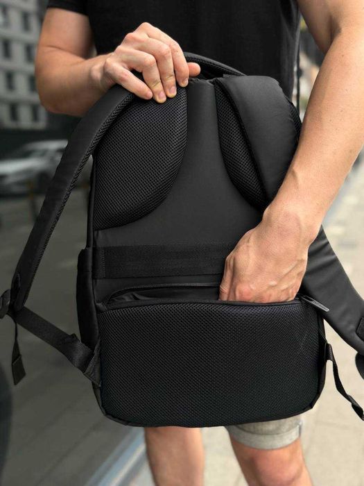 Міський чоловічий рюкзак Bagland для ноутбука 15.6 ідеальний подарунок