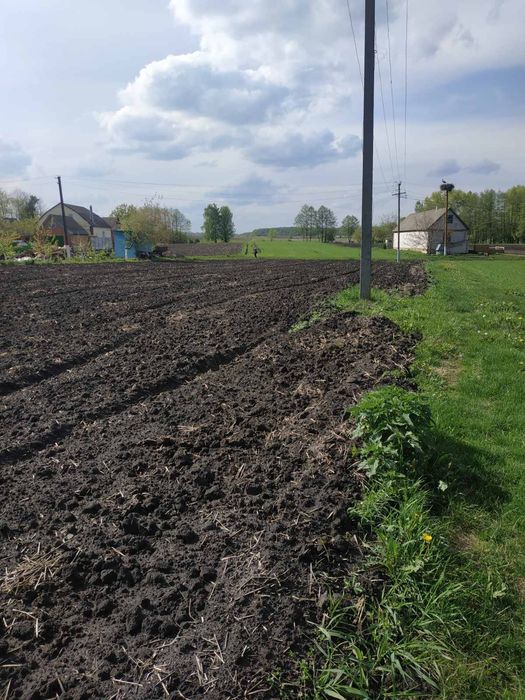 Земельний участок під застройку