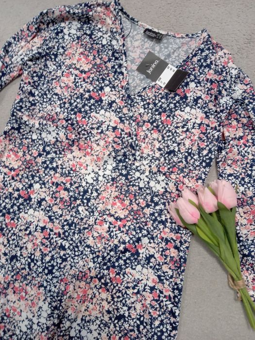 NOWA!! Sukienka "Janina" rozm. 44.