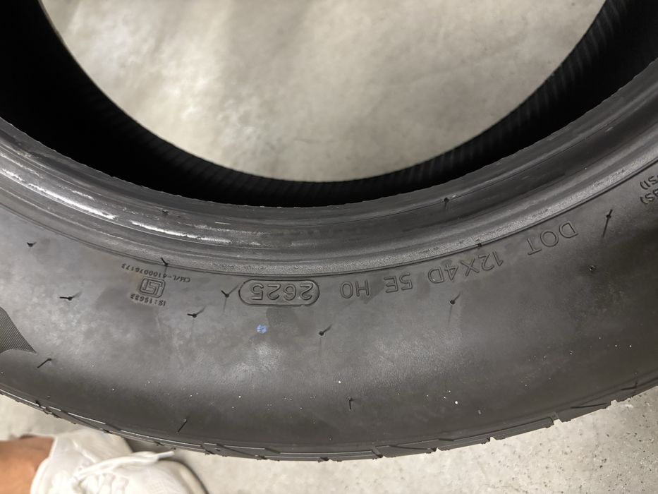 Hankook Ventus S1 Evo3 235/55/R18 100V