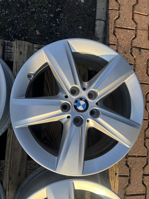 Komplet felg aluminiowych 17” 5x112 BMW