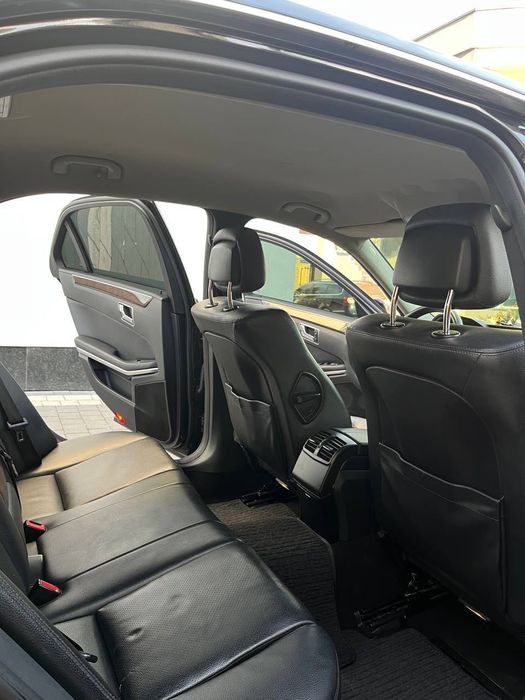 Mercedes-Benz E-Class W212