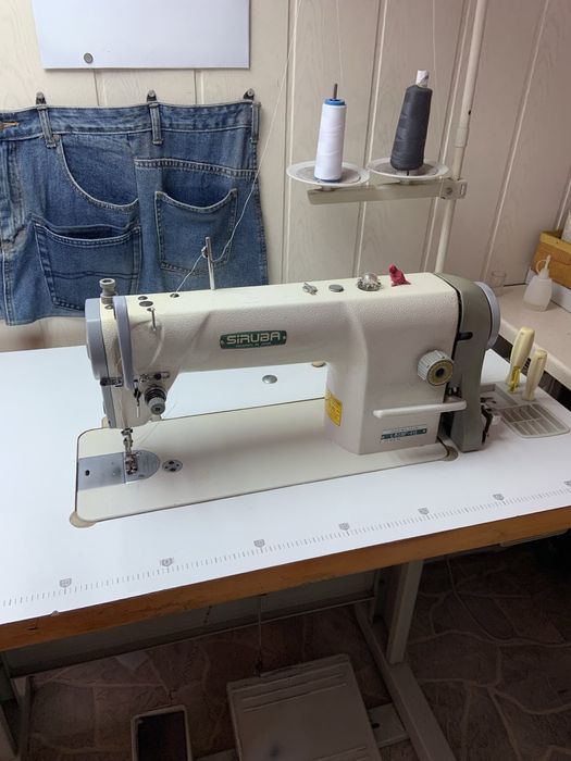 Промышленная швейная машина Siruba L818F-H1