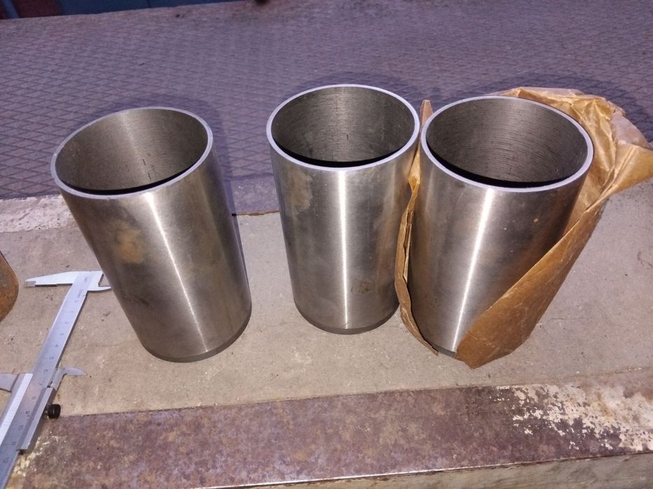 Гильзы Двигателя