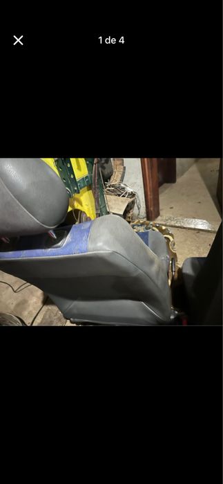 Bancos seat ibixa 6k2