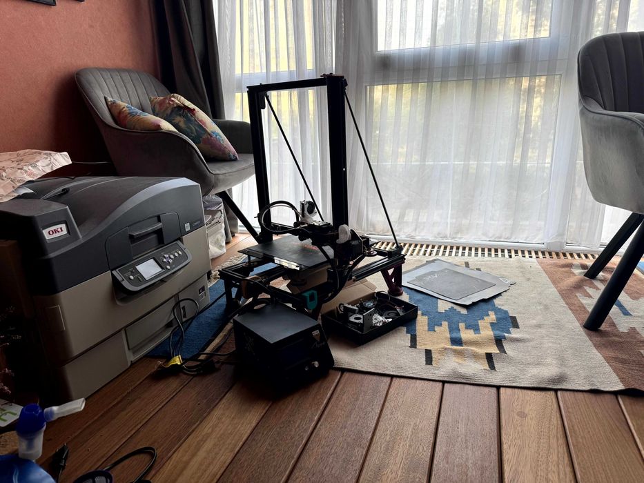 TEVO Tornado,  3д принтер 3d printer, 300*300*400 мм