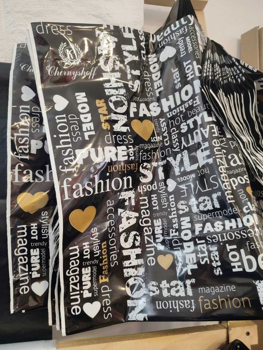 Пакети - майка (великий асортимент)