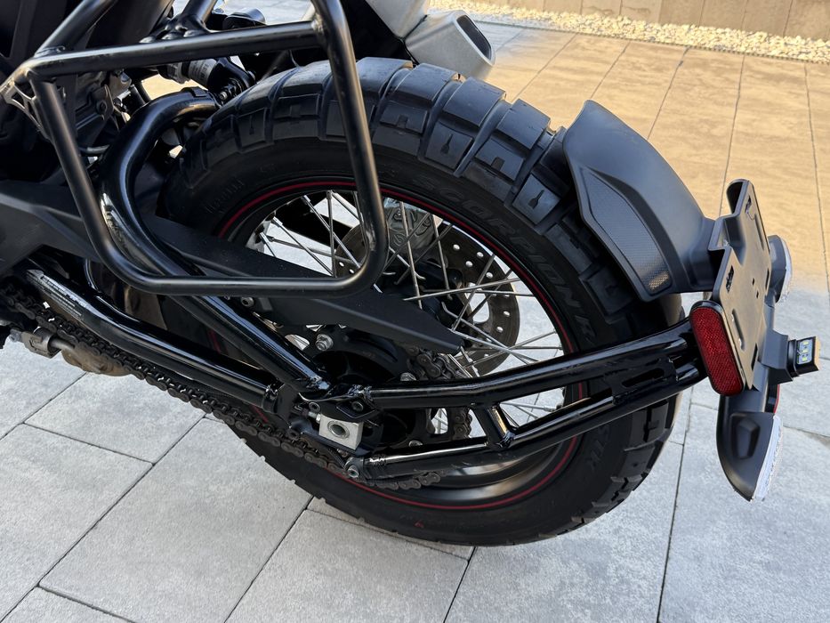Indian ftr 1200 2022